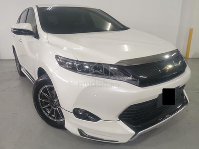 Toyota HARRIER 2.0 ELEGANCE NO PROCESSING CHARGE