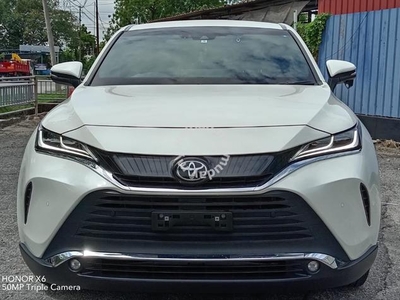 Toyota HARRIER 2.0 G (A) READY STOCK