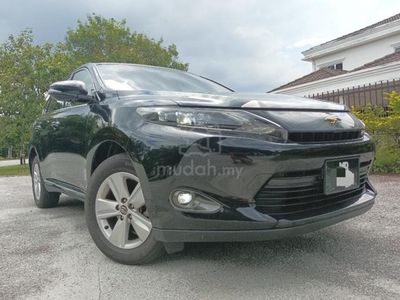Toyota HARRIER 2.0 PREMIUM (A) FOR SALE