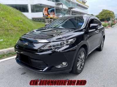 Toyota HARRIER 2.0 PREMIUM ADVANCE/POWER BOOT