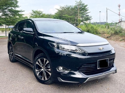 Toyota HARRIER2.0 (A)FULL AND WARRANTY 3Y H/L