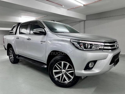 Toyota HILUX 2.8 G VNT (A) FULL0AN WARRANTY