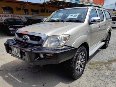 Toyota HILUX 3.0 G (A) FULL0AN CARRYBOY