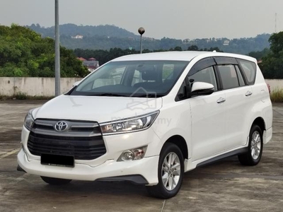 Toyota INNOVA 2.0 G (A) FULL LOAN !!!