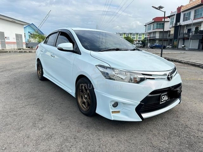Toyota VIOS 1.5 E ENHANCED (A)Full Loan