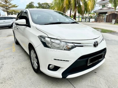 Toyota VIOS 1.5 E FACELIFT (A)