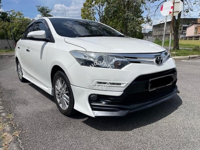Toyota VIOS 1.5 G (A) Ezy Loan Yr End Sales