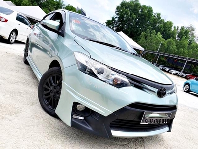 Toyota VIOS 1.5 G FACELIFT (A) Bank / Credit