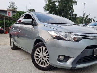 Toyota VIOS 1.5 G FULLOAN Android Player TRD