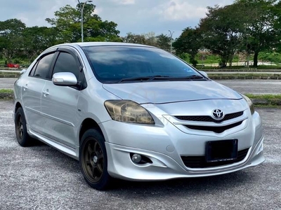 Toyota VIOS 1.5 S (A) TRD VERY GOOD CONDITION