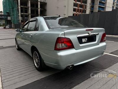 Used 2002 Proton Waja 1.6 (A) OTR JIMAT MINYAK BARU DAPAT LESEN & MODIFY KAKI MARI - Cars for sale
