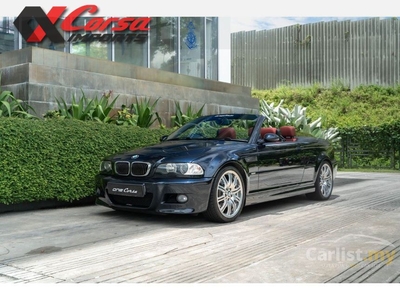 Used 2003/2007 BMW M3 Convertible Smg E46 2003 - Cars for sale