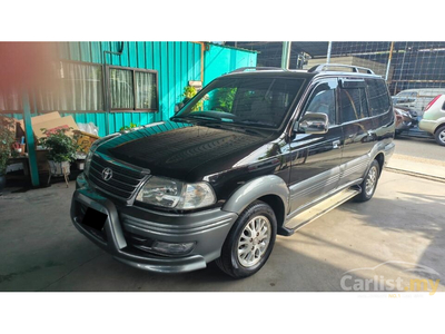 Used 2003 Toyota Unser 1.8 LGX MPV GOOD CONDITION, WORTH TO BUY - Cars for sale
