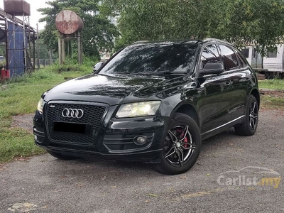 Used 2010 Audi Q5 2.0 SLINE BOSE SOUND SYSTEM/ POWER BOOT/ ELECTRIC SEATS/ MEMORY SEATS - Cars for sale