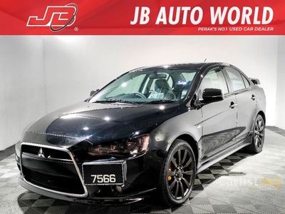 Used 2010 Mitsubishi Lancer 2.0 GT (A) 2-Years Warranty - Cars for sale