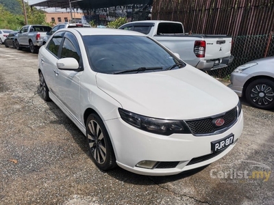 Used 2010 Naza Forte 1.6 SX (A) - Cars for sale