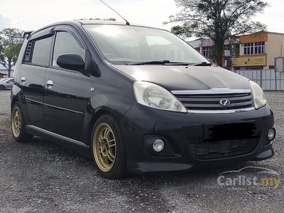 Used 2010 Perodua Viva 1.0 EZ Elite Hatchback(BUDGET FRIEDLY,HIGHLY RELIABLE WITH LOW MAINTENANCE COST) - Cars for sale