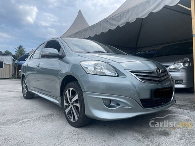 Used 2010 Toyota Vios 1.5 E TIP TOP CONDITION - Cars for sale