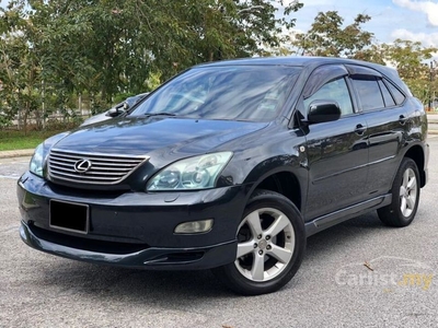 Used 2011 Lexus RX300 3.0 (A) HIGH SPEC - Cars for sale