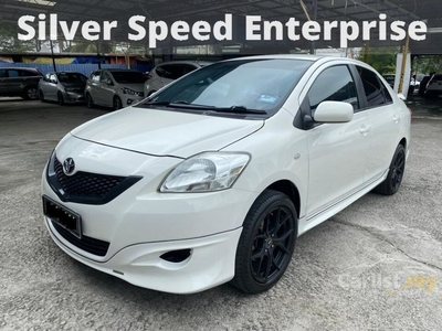 Used 2011 Toyota Vios 1.5 (AT) [ANDROID, FULL BODYKIT, TIPTOP CONDITION] - Cars for sale