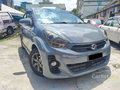 Used 2012/2013 PERODUA MYVI 1.5 SE AUTO NEW PANT ANDROID PLAYER XLESEN FUUL LOOAN - Cars for sale