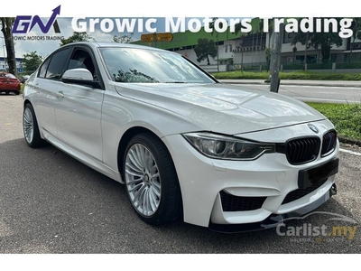Used 2012 BMW 320i 2.0 New Facelift M3 Body Kit - Cars for sale