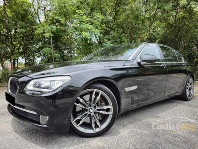 Used 2012 BMW 740Li 3.0 Sedan TIP TOP CONDITION 1 YEAR WARRANTY FAST DELIVERY - Cars for sale