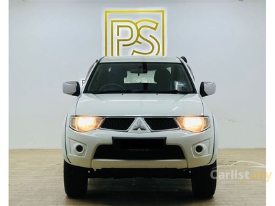 Used 2012 Mitsubishi Triton 2.5 Pickup Truck (A) 4x4 CBU /4WD DOUBLE CAB / FACELIFT /1 YEAR WARRANTY - Cars for sale