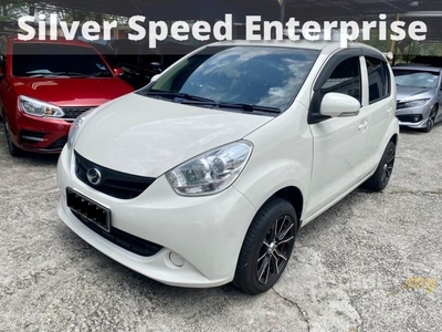 Used 2012 Perodua Myvi 1.3 EZ (AT) [RECORD SERVICE] [LOW MILEAGE] [TIP TOP CONDITION] - Cars for sale