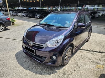 Used 2012 Perodua Myvi 1.5 SE Hatchback Android Player FREE WARRANTY - Cars for sale