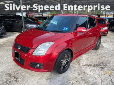 Used 2012 Suzuki Swift 1.5 (AT) [SEMI LEATHER] [TIPTOP CONDITION] - Cars for sale
