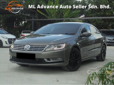 Used 2012 Volkswagen CC 1.8 TSI Comfort Coupe FACELIFT TipTOP Condition CBU LikeNEW - Cars for sale