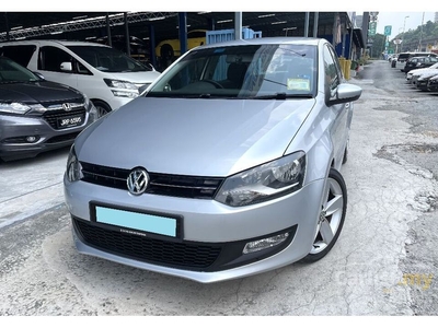 Used 2012 Volkswagen Polo 1.2 TSI (A) SPORT - Cars for sale
