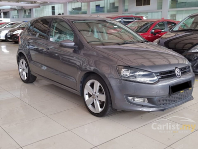 Used 2012 Volkswagen Polo 1.2 TSI Hatchback - Cars for sale