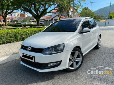 Used 2012 Volkswagen Polo 1.2 TSI hatchback - Cars for sale