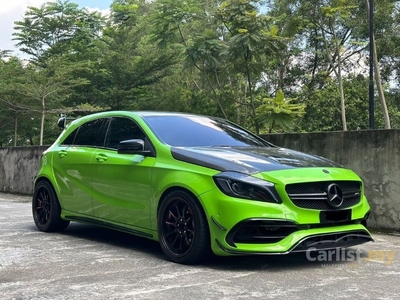 Used 2013/2017 Mercedes-Benz A45 AMG 2.0 4MATIC Edition 1 STAGE 3 456 HorsePower 590NM RM169,800.00 - Cars for sale