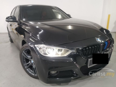 Used 2013 BMW 320i 2.0 M SPORT (A) NO PROCESSING CHARGE 1 OWNER - Cars for sale