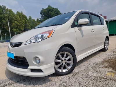 Used 2013 Perodua Alza 1.5 Advance MPV * EXCELLENT CONDITION * FREE 1 YEAR WARRANTY - Cars for sale