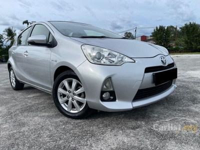 Used 2013 Toyota Prius C 1.5 Hybrid Hatchback - CAR KING - CONDITION PERFECT - NOT FLOOD CAR - NOT ACCIDENT CAR - TRADE IN WELCOME - Cars for sale