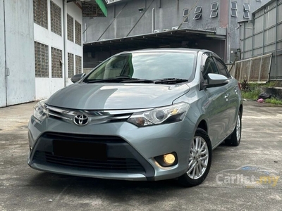Used 2013 Toyota Vios 1.5 G Sedan Used Good Condition - Cars for sale
