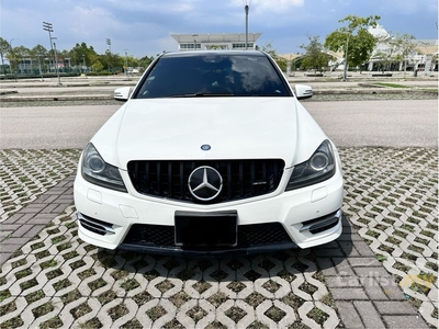Used 2014 Mercedes-Benz C180 1.8 AVANTGARDE Sedan - Cars for sale