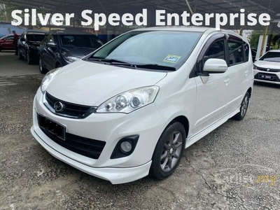 Used 2014 Perodua Alza 1.5 Advance (AT) [FULL LEATHER] [BODYKIT] [TIP TOP CONDITION] - Cars for sale