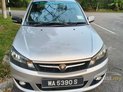 Used 2014 Proton Saga 1.3 FLX Standard Sedan - Cars for sale
