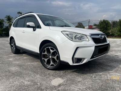 Used 2014 Subaru Forester 2.0 XT SUV - CAR KING - CONDITION PERFECT - NOT FLOOD CAR - NOT ACCIDENT CAR - TRADE IN WELCOME - Cars for sale