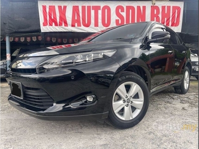 Used 2014 Toyota Harrier 2.0 Elegance SUV - Cars for sale
