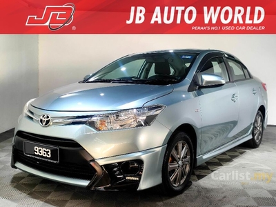 Used 2014 Toyota Vios 1.5 (A) 36k-Mile 5-Years Waranty - Cars for sale