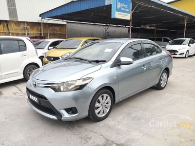 Used 2014 Toyota VIOS 1.5 J (A) - Cars for sale