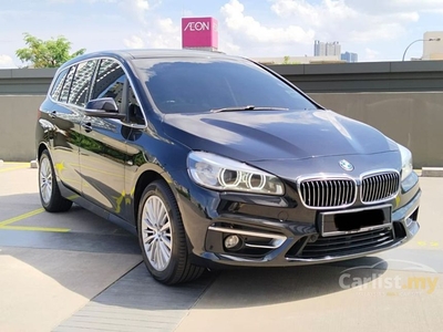 Used 2015/16 BMW 220i Gran Tourer 2.0 (1 Owner/Keyless/Power Boot) - Cars for sale