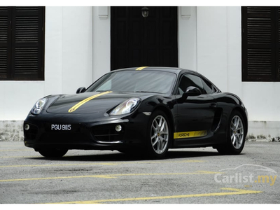 Used 2015/2019 Porsche Cayman 2.7 Coupe - Cars for sale