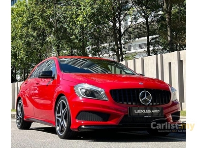 Used 2015/2020 Mercedes-Benz A180 1.6 AMG HIGH SPEC - Cars for sale